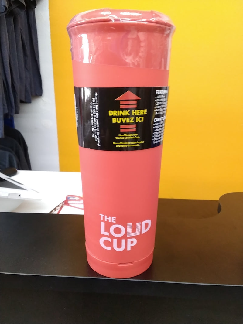 Load image into Gallery viewer, Loudcup