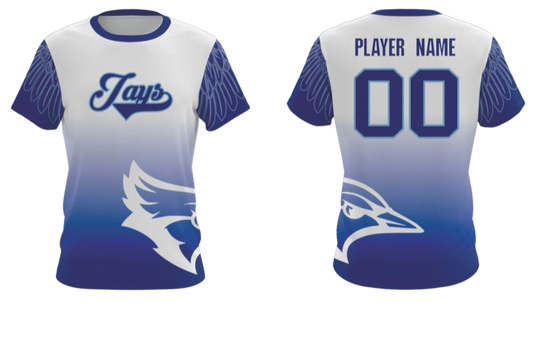 Custom Baseball & Softball Jerseys