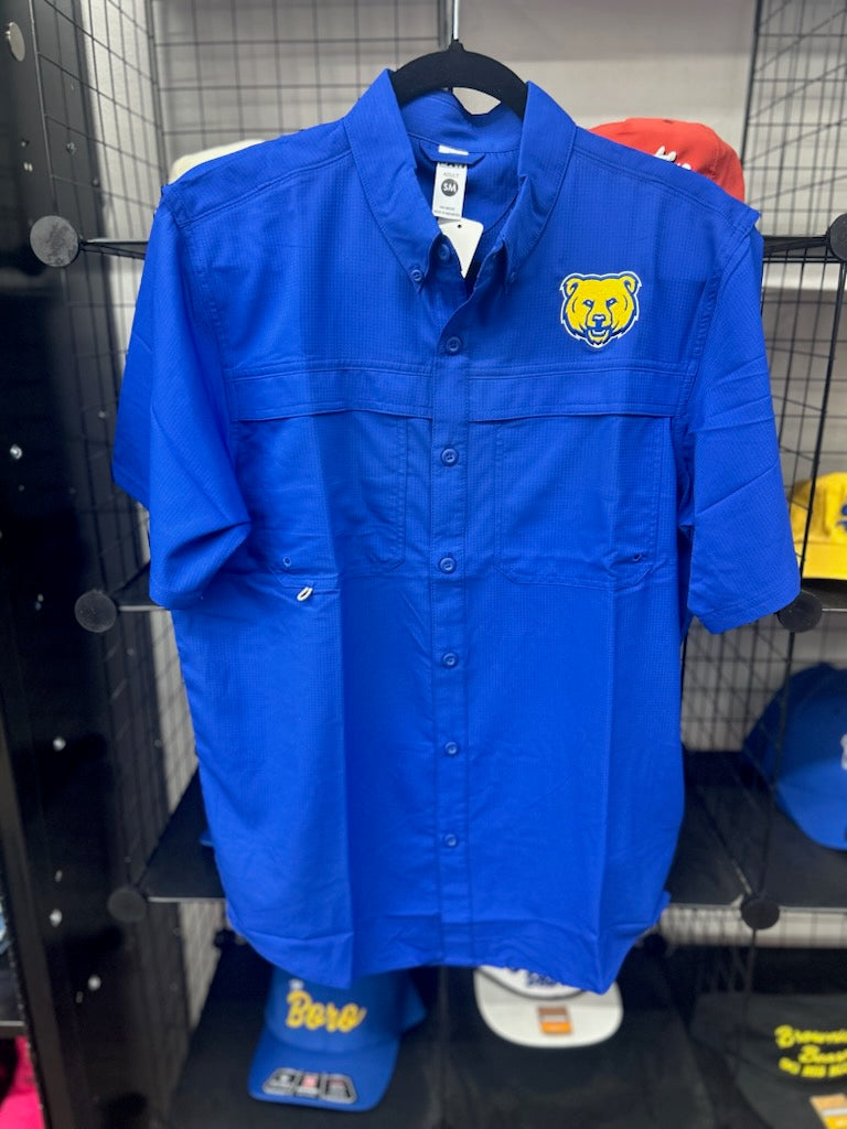 Load image into Gallery viewer, Bears Fishing Shirt