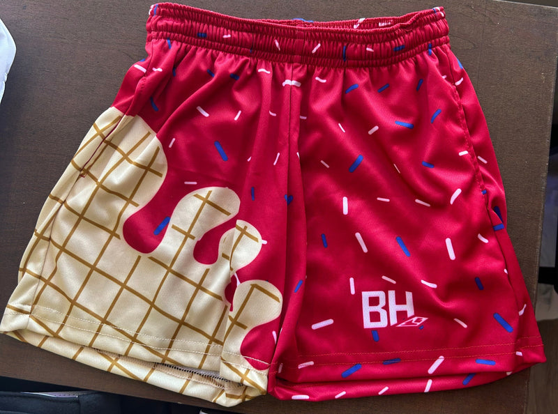 Load image into Gallery viewer, Respect The Drip Shorts