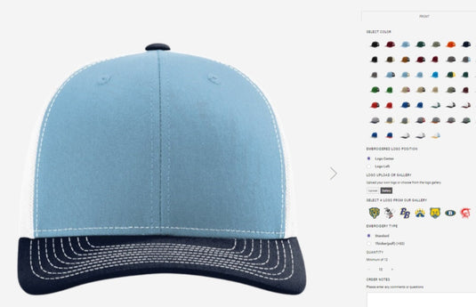 Easy to use Customizer