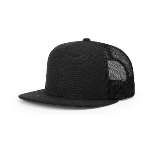 Custom Richardson 511 Trucker Flatbill Snapback Company Hats
