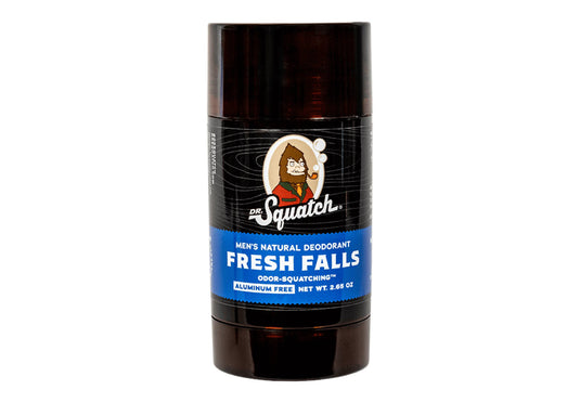 Dr. Squatch Fresh Falls Deodorant