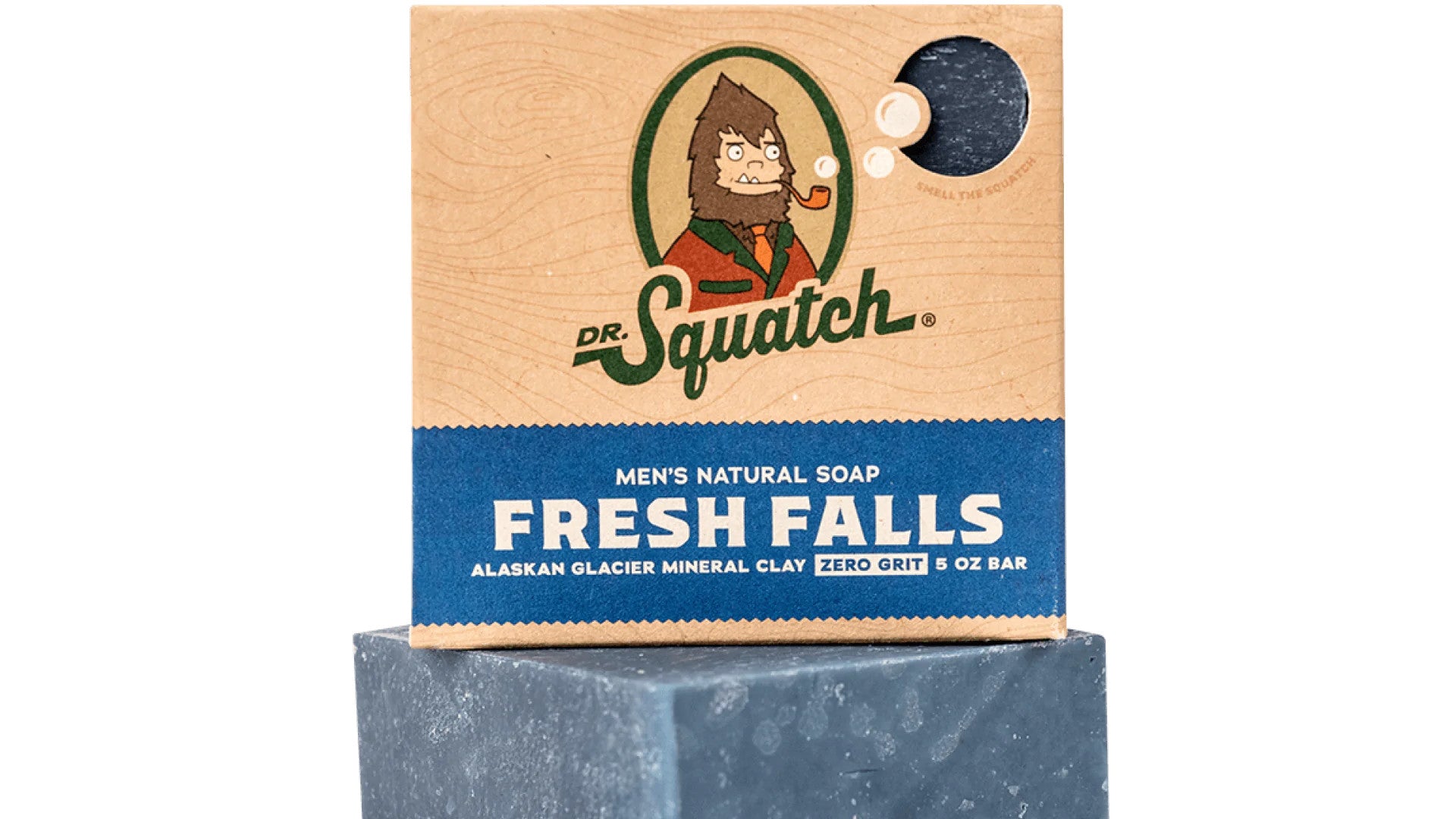 Dr. Squatch Fresh Falls Soap – Brave Hawk Sports