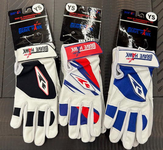Batting Gloves Youth and Adult