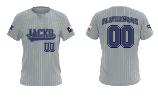 Custom Baseball & Softball Jerseys