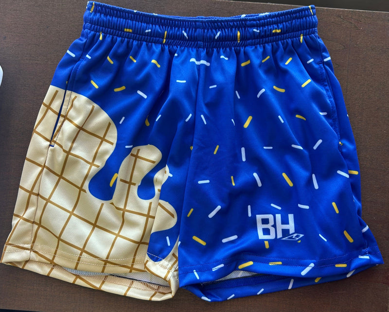 Load image into Gallery viewer, Respect The Drip Shorts
