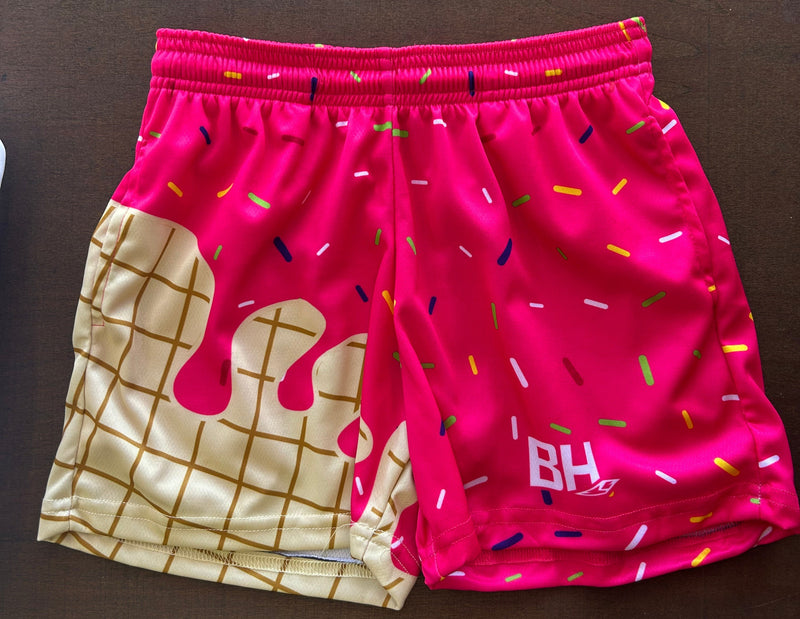 Load image into Gallery viewer, Respect The Drip Shorts
