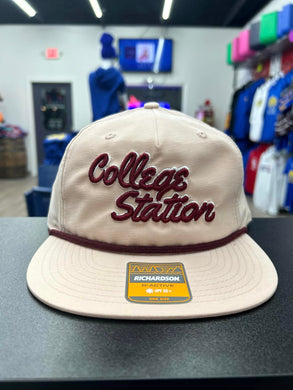 College Station Hat