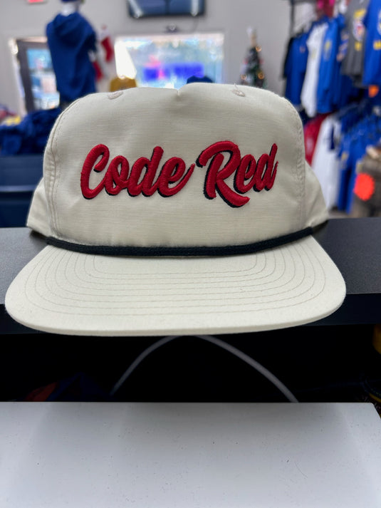 Code Red (Winnsboro) Hat