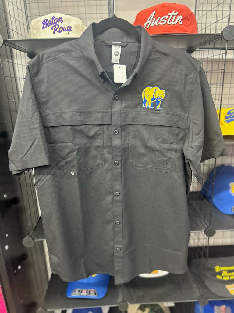 Load image into Gallery viewer, Bears Fishing Shirt
