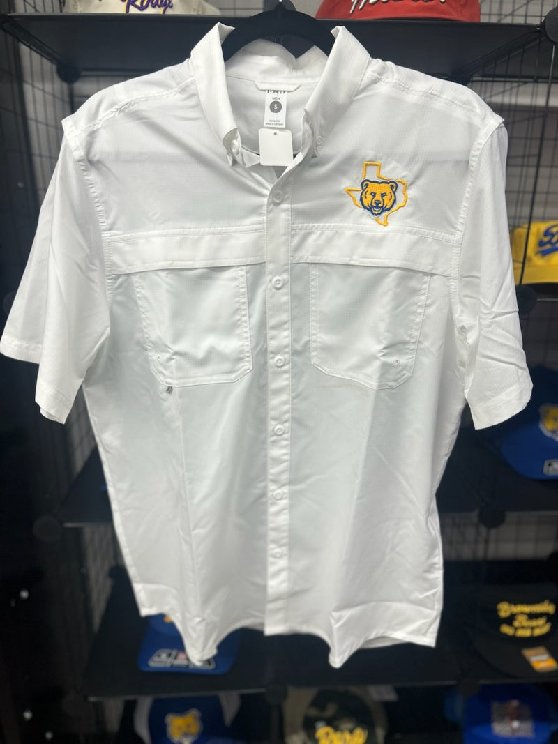 Load image into Gallery viewer, Bears Fishing Shirt
