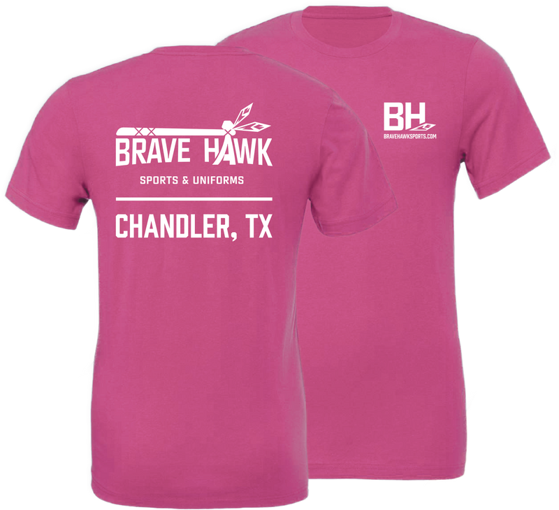 Load image into Gallery viewer, Brave Hawk Short Sleeve T-Shirts
