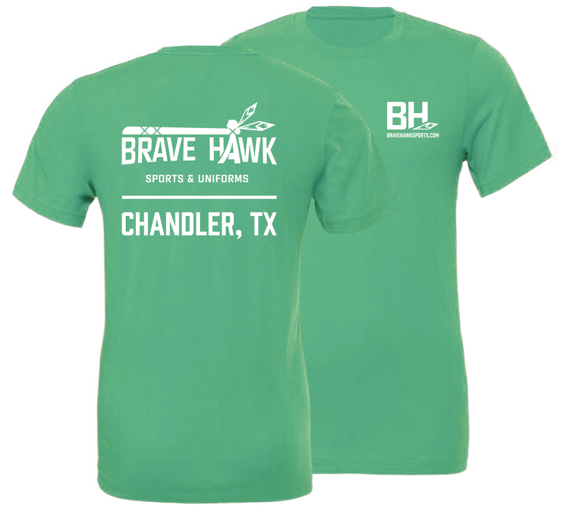 Load image into Gallery viewer, Brave Hawk Short Sleeve T-Shirts
