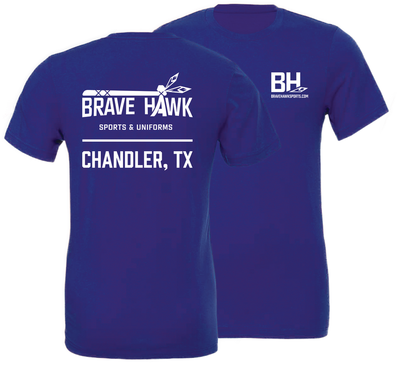 Load image into Gallery viewer, Brave Hawk Short Sleeve T-Shirts
