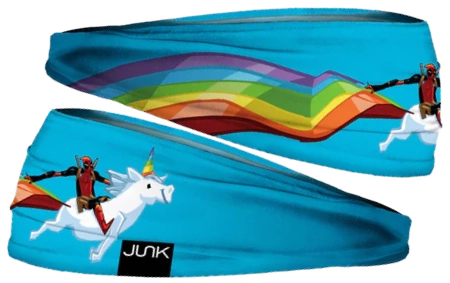 Load image into Gallery viewer, Junk Headbands
