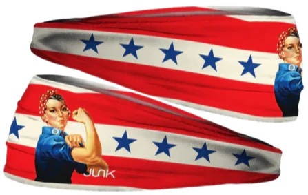 Load image into Gallery viewer, Junk Headbands
